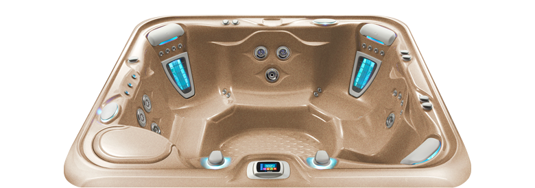 Hot Spring Grandee NXT Hot Tub - Luxury Hot Tub | Creative Energy